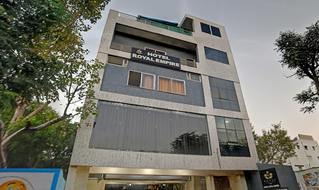 Treebo Royal Empire Indore