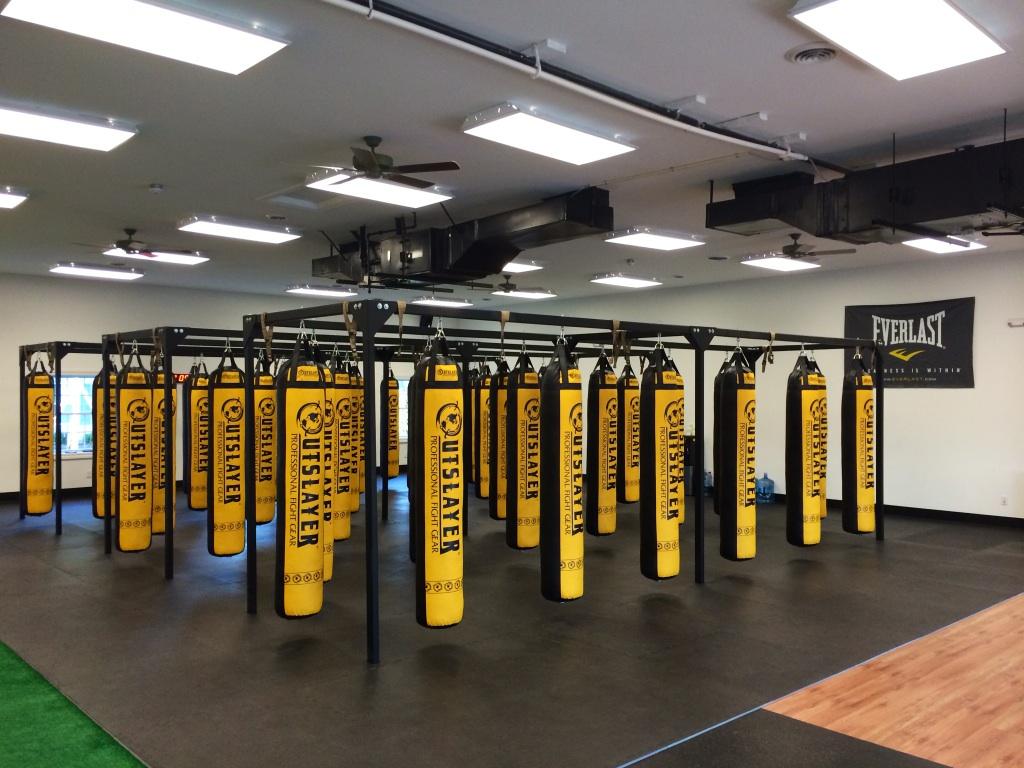  T&J No Limit Fitness