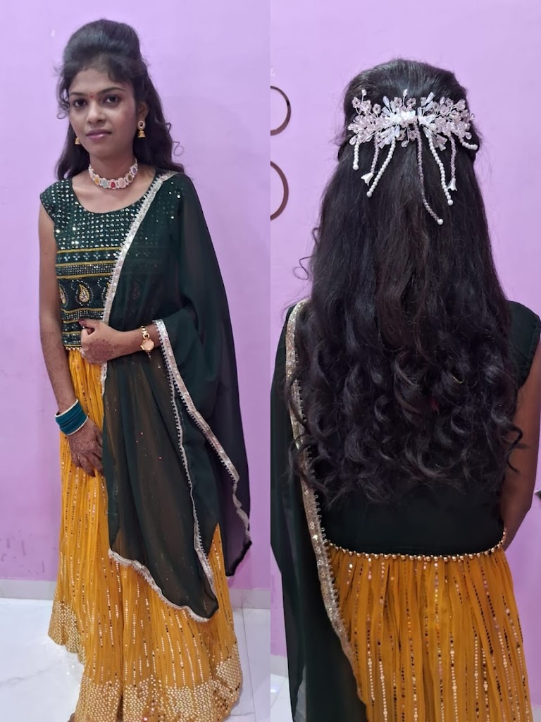 Suvarna Beauty Parlour