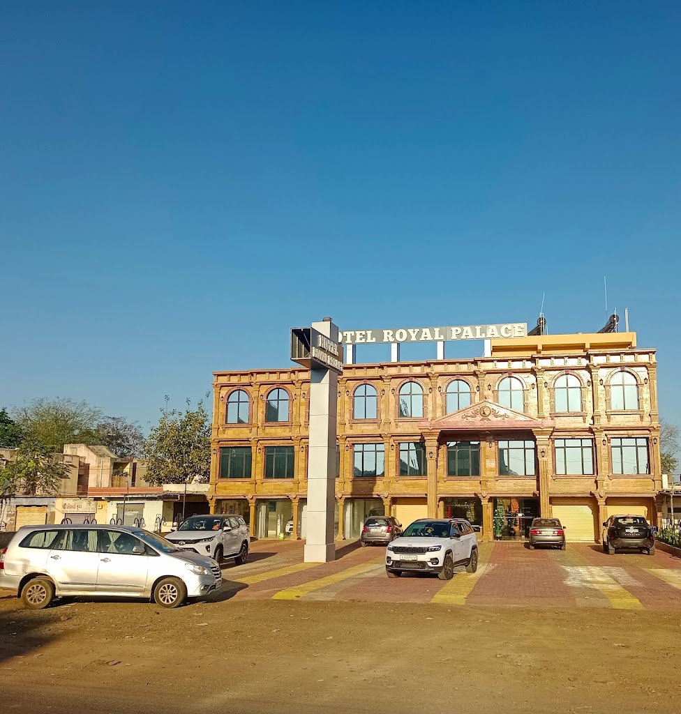 Hotel Royal Palace