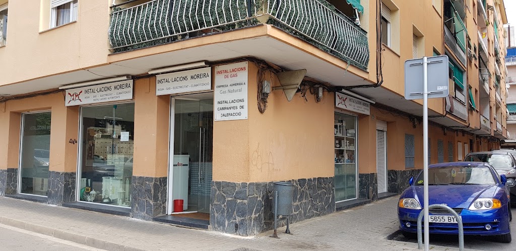 Instalaciones Moreira, S.L.