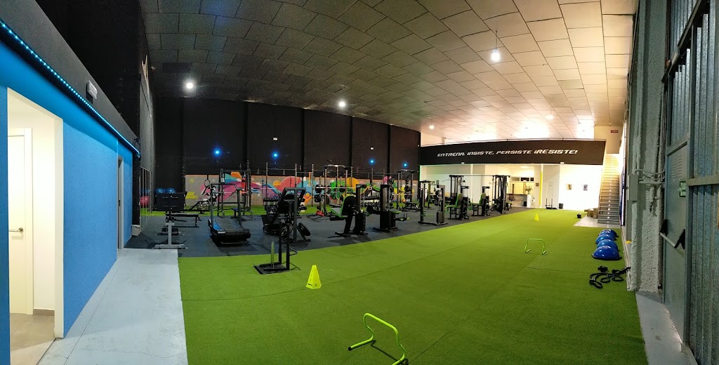 Mas rendimiento, sport athletes center SL