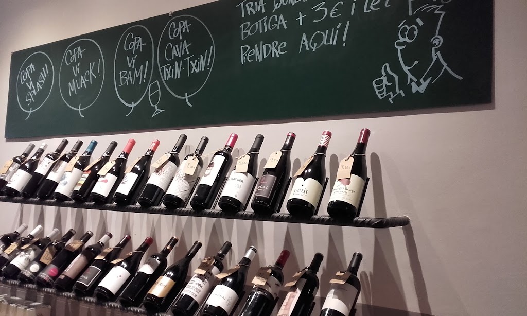 BAR EXCUSES — Carta