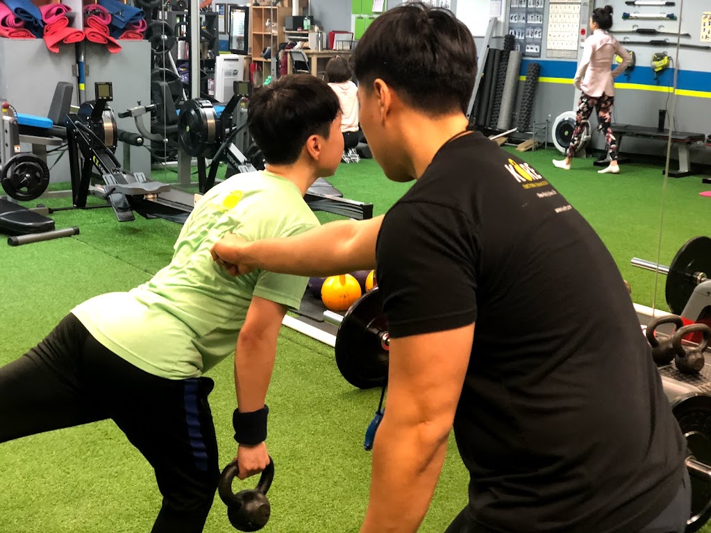  KORE Functional Training Studio.