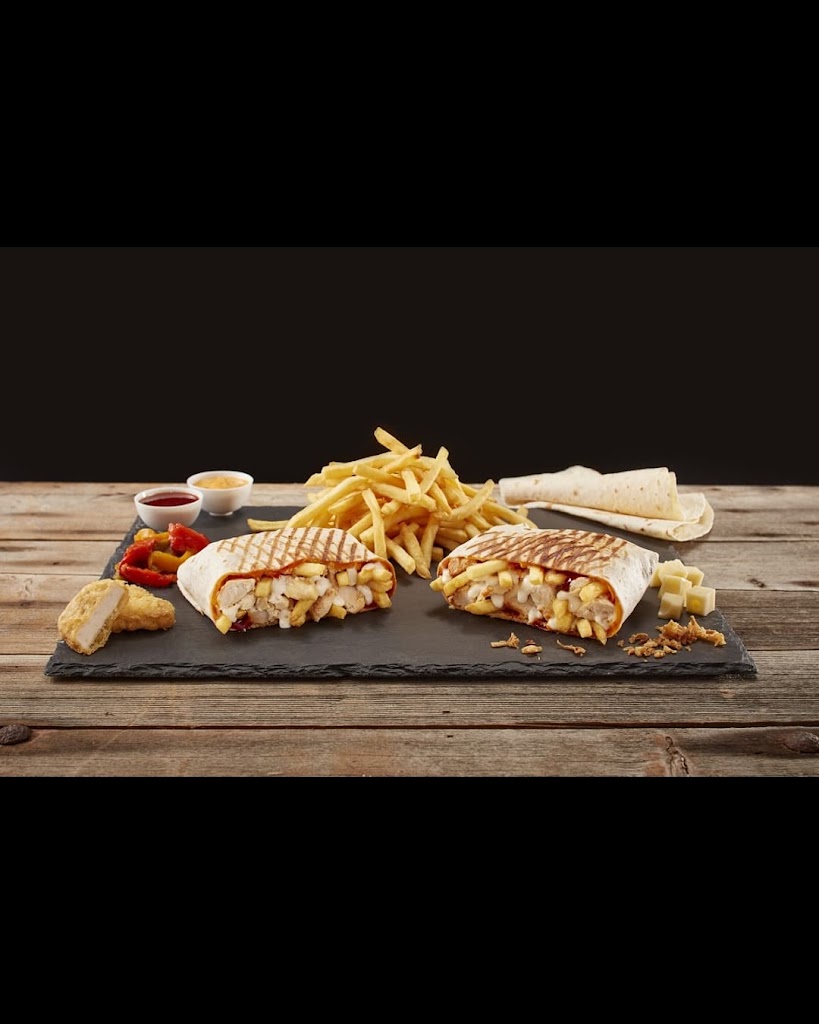 Restaurante French tacos mostoles — Comida y bebida