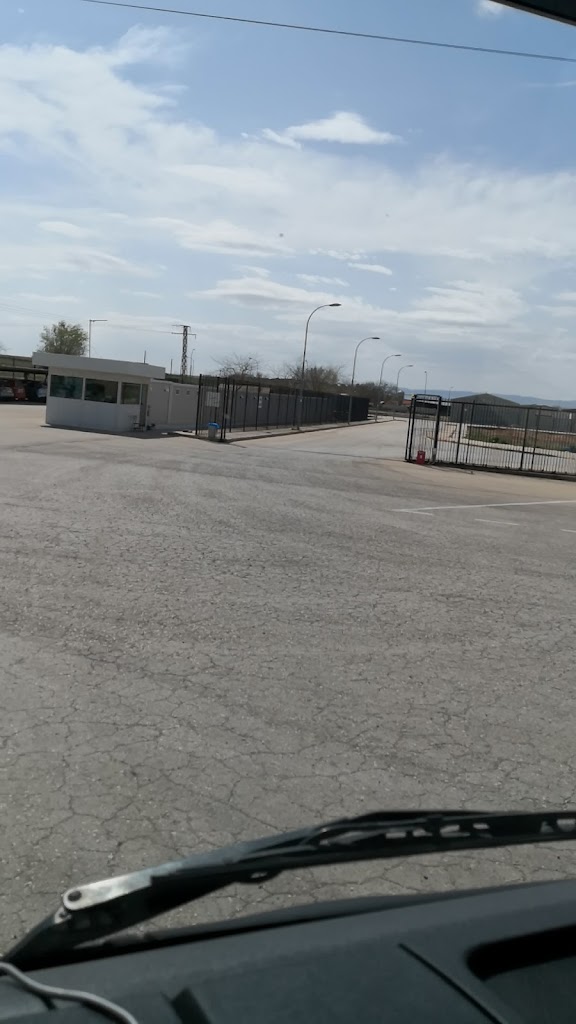 Parking Trucks La Solana