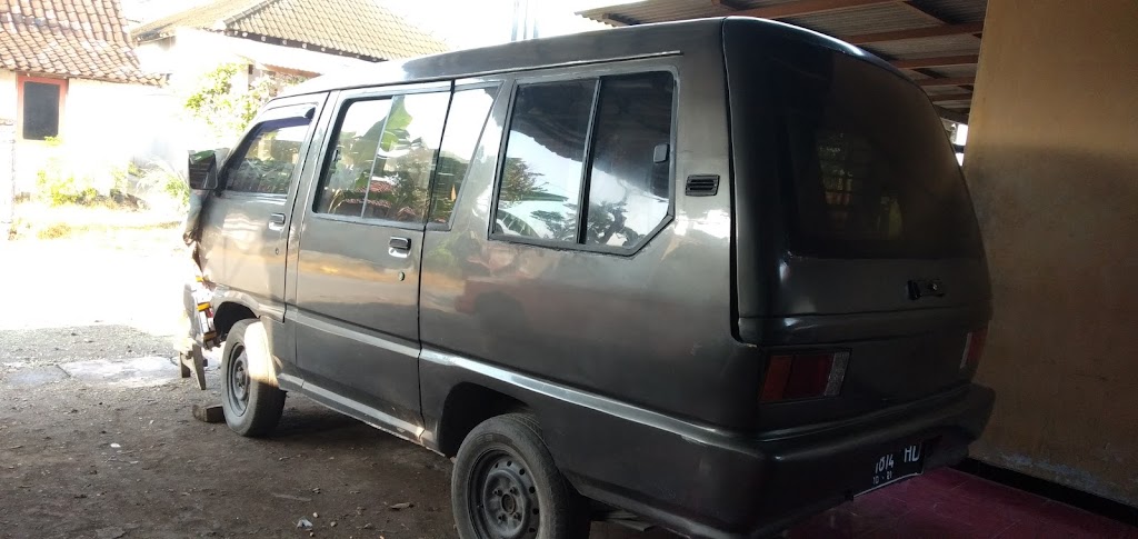 Bengkel Kenteng & Cat Mobil P.Budi