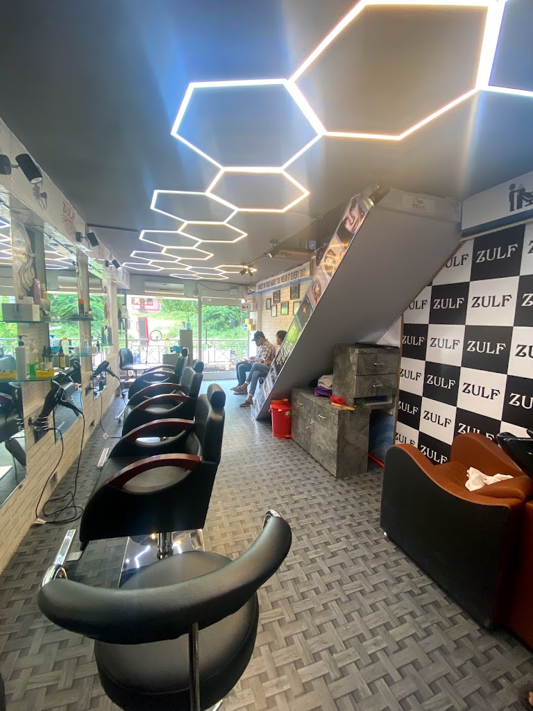 Zulf Unisex Hair Salon