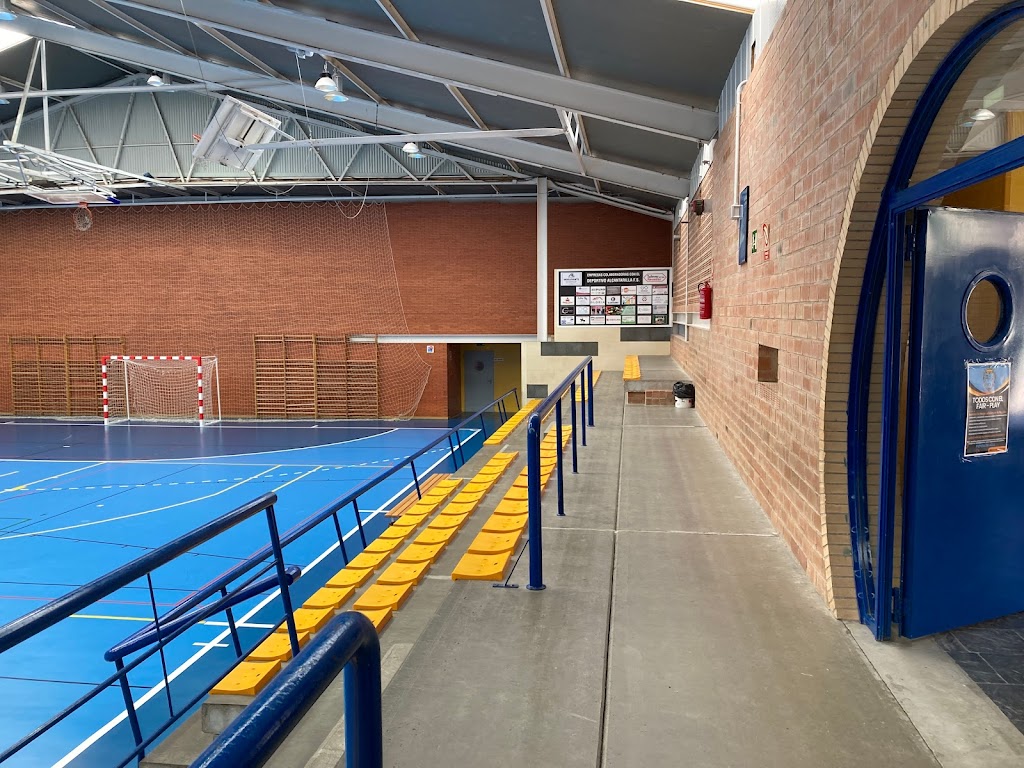 Pabellon Santiago Tomas Magritas