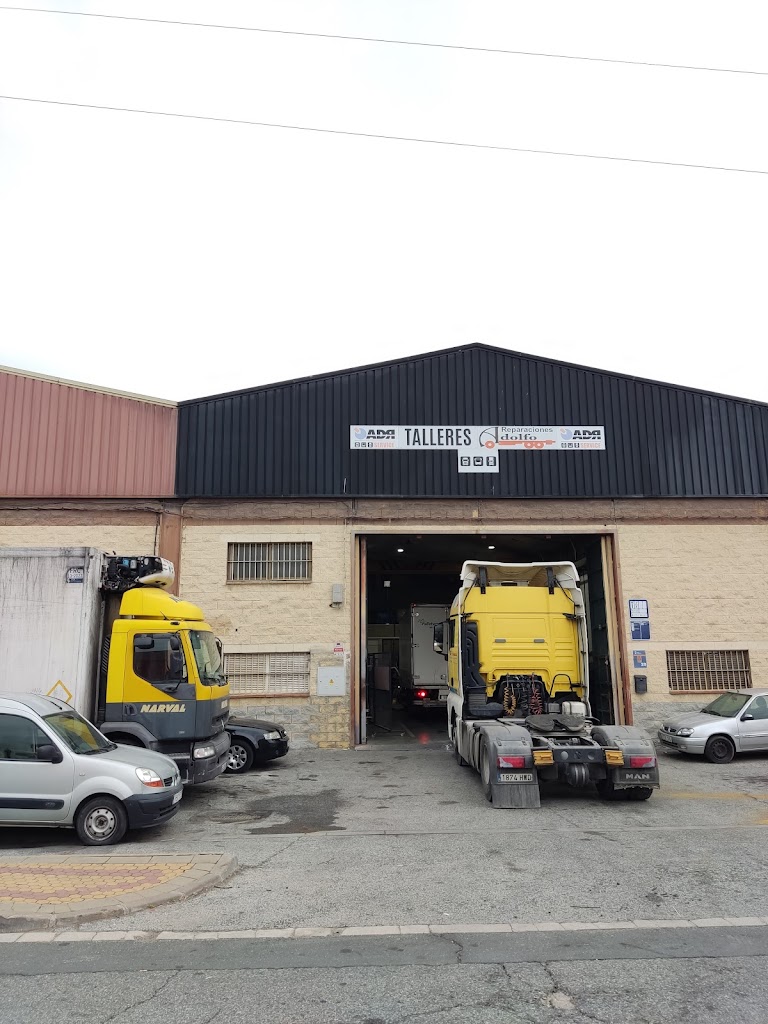 Reparacion Camiones Adolfo Aguilar
