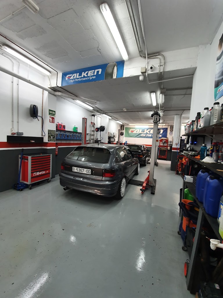 AutoArt Motors — Taller