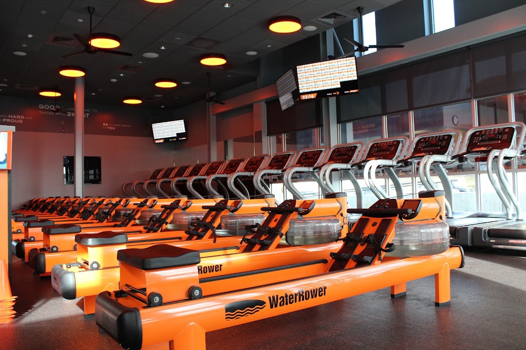  Orangetheory Fitness