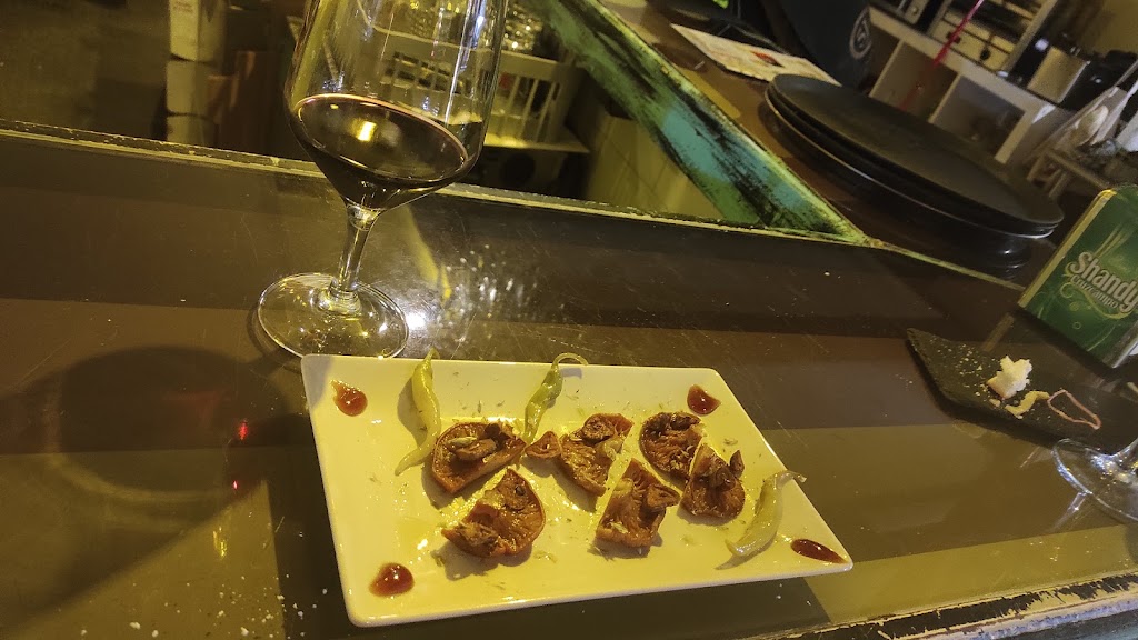 Gastrophenia — Comida y bebida