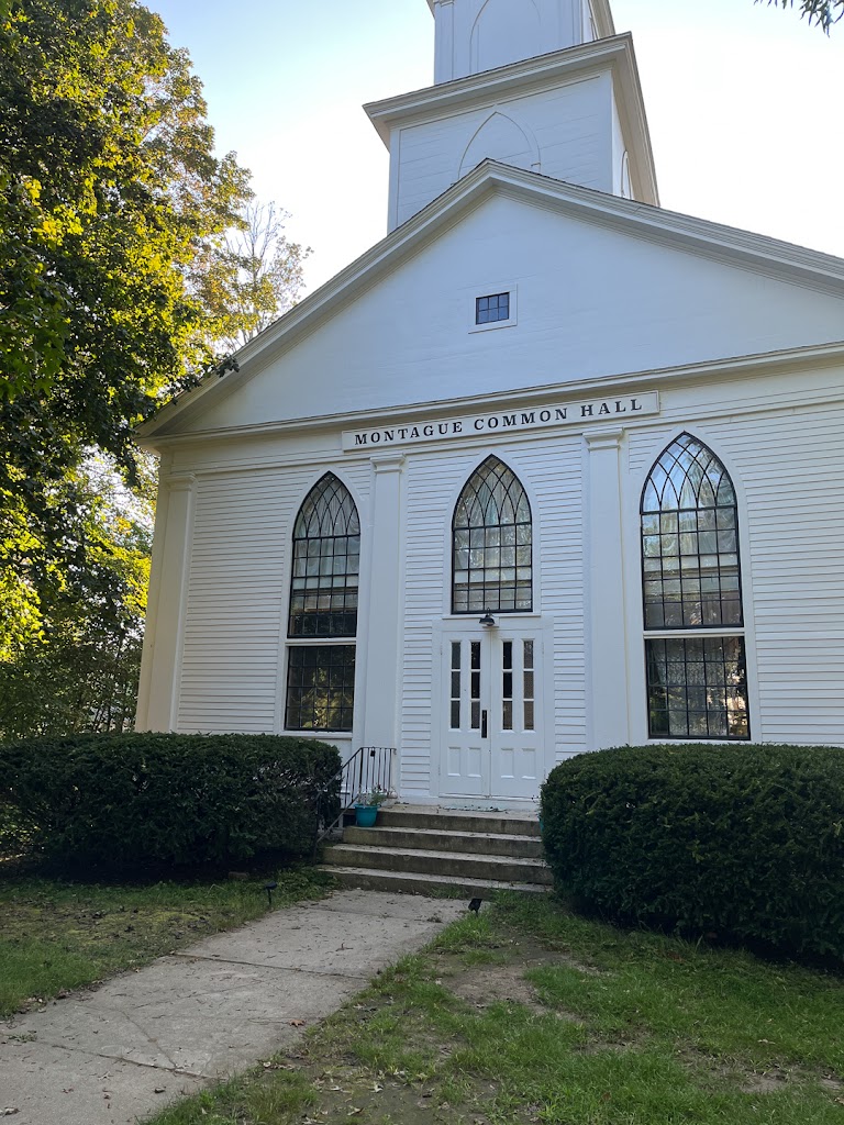 Community center in Montague
