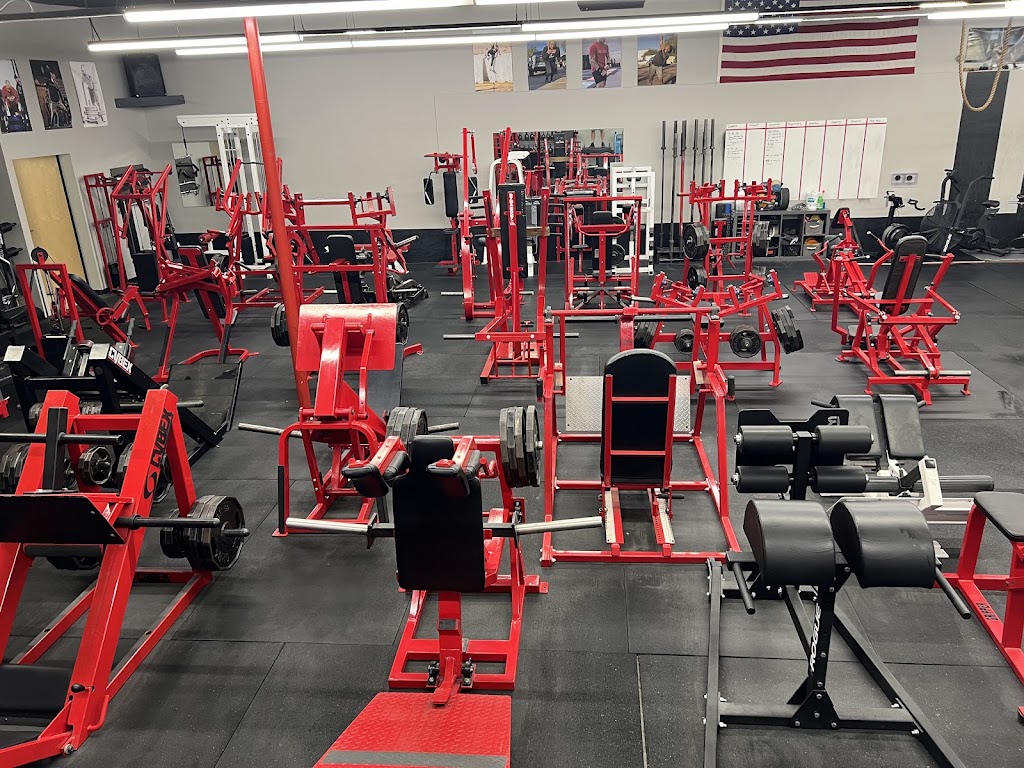  East Valley Strength