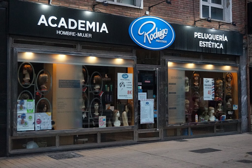 Academia de Peluqueria y Estetica Rodrigo
