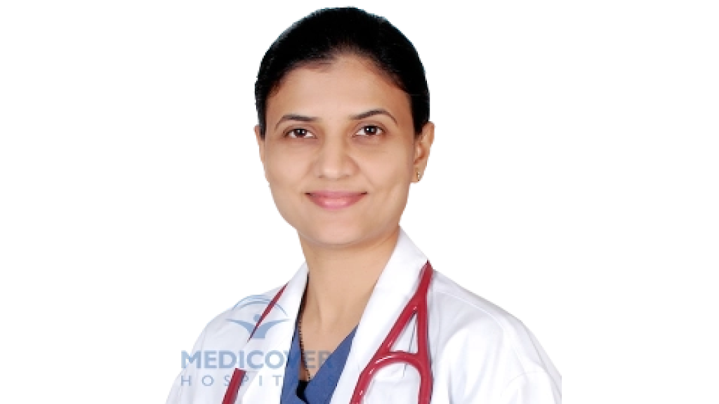 Dr. Dr Kanchan Bhambare Best Cardiologist In Nashik