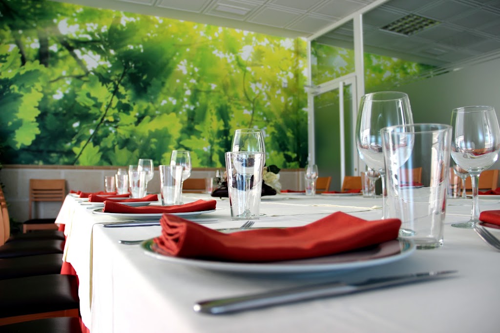 Restaurante cafeteria La Cooperativa — Ambiente
