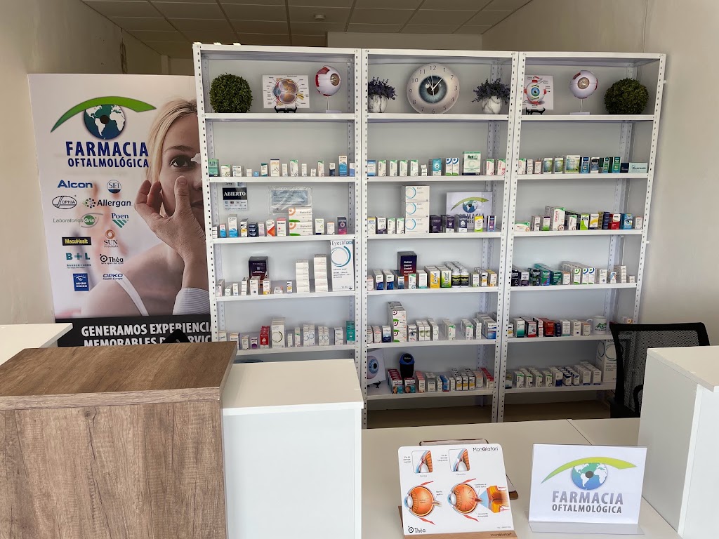 Farmacia Oftalmologica de Merida — Del propietario