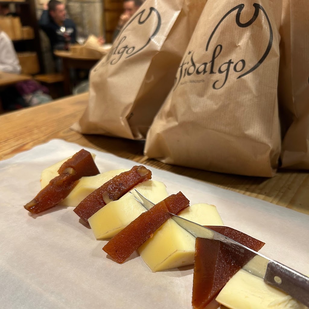 Fidalgo Meson — Comida y bebida