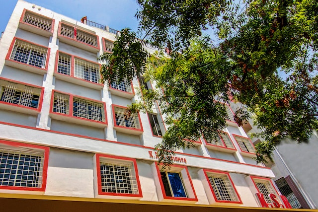 Oyo Hotel Krishna Sai