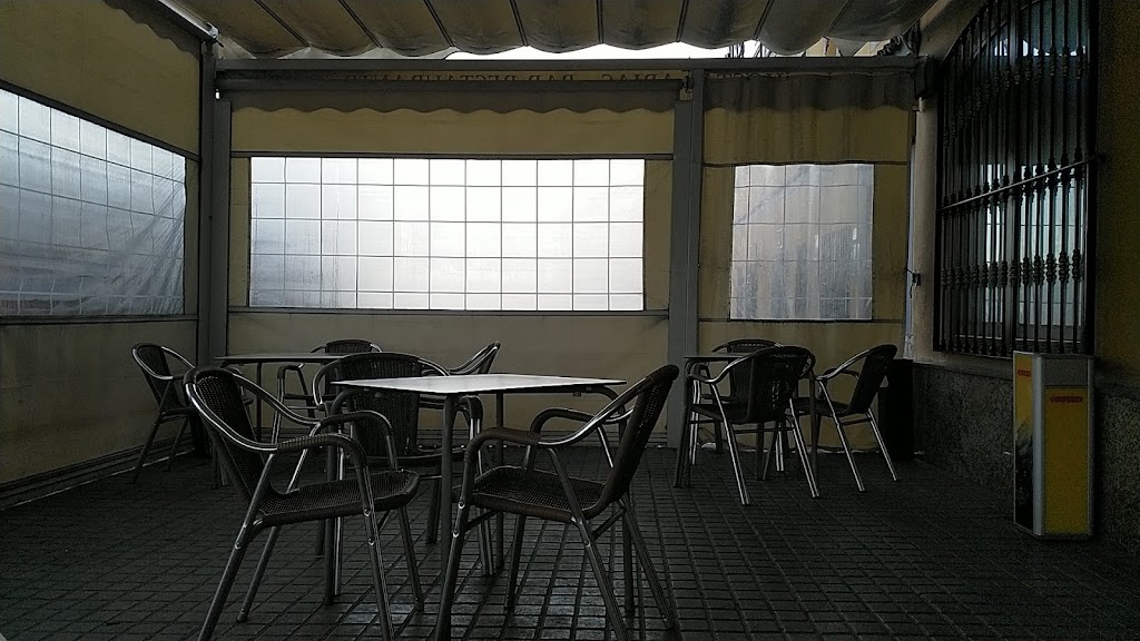 Restaurante Arias — Ambiente