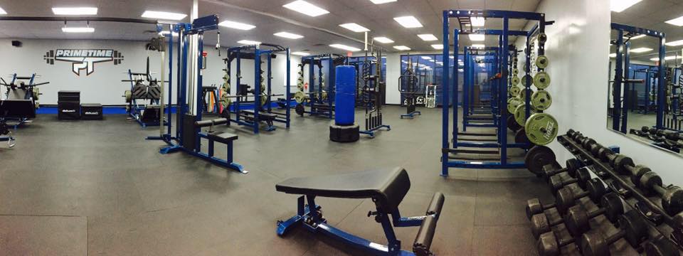  PrimeTime Personal Training