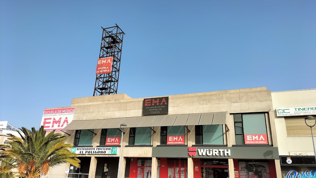 EMA Escuela de Musica (Sede Guimar)