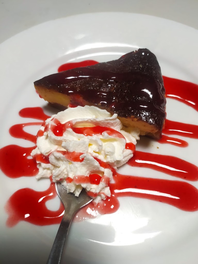 Bar Restaurante Oriente Aguilas — Flan