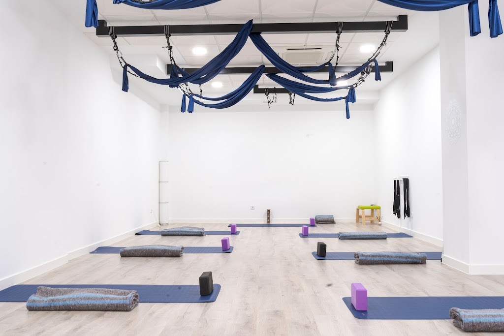 CENTRO SANAS: Acupuntura, Osteopatia, Masajes, Pilates maquina, Pilates suelo,Yoga y Yoga Aereo.