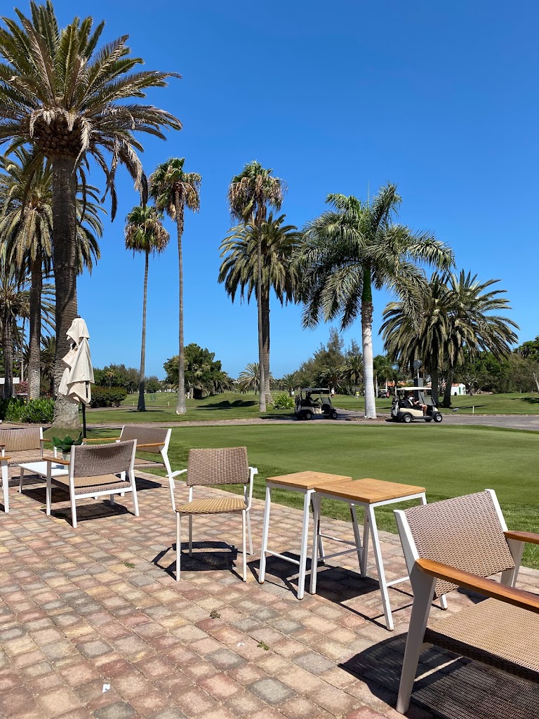 Restaurante Campo de Golf de Maspalomas — Maspalomas Golf