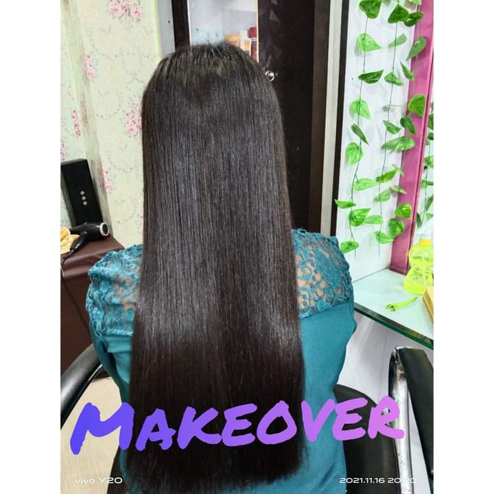 Makeover Belgharia