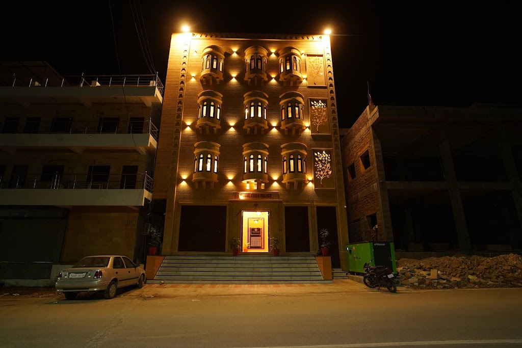Hotel Viva Palace Jaisalmer
