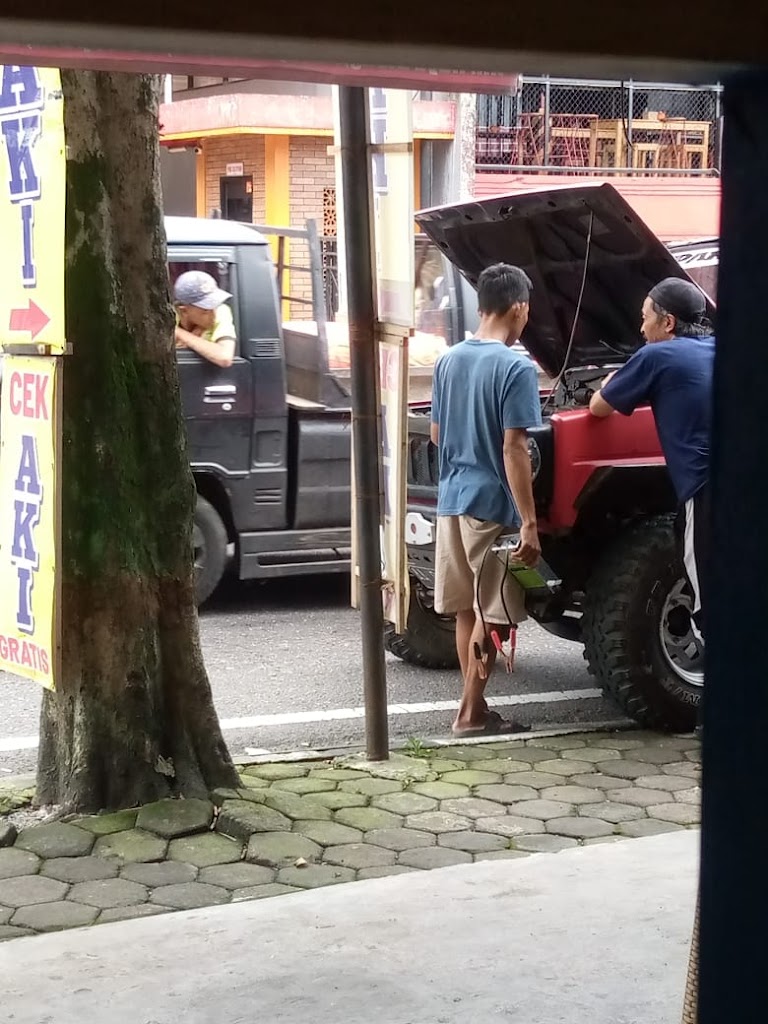LANCAR JAYA AKI 04 WONOSOBO