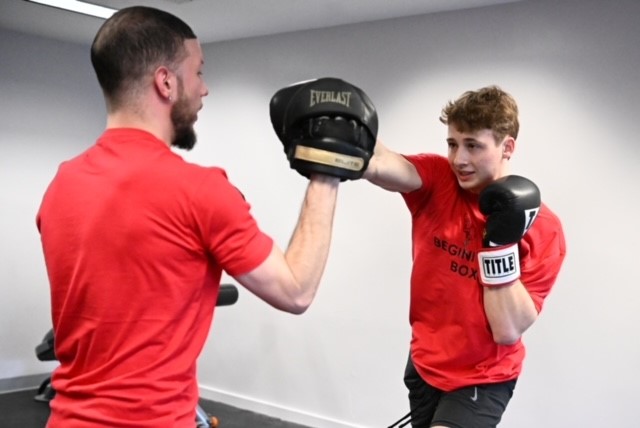  Beginners To Boxing LLC