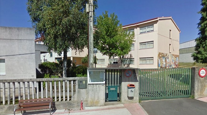 CEIP Plurilingue San Xoan de Filgueira