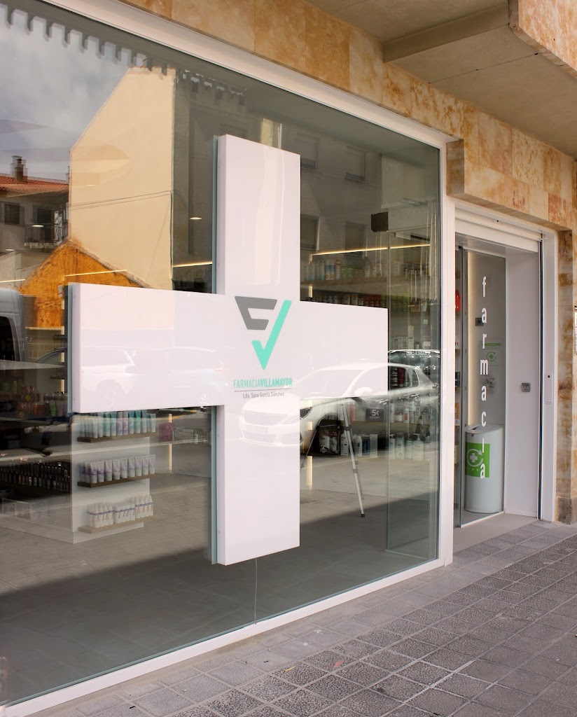 Farmacia Sara Garcia Sanchez Villamayor