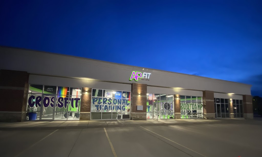  AP FIT: Home of CrossFit APF