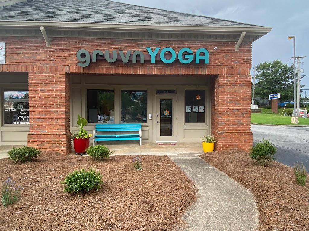  gruvnYOGA Studio
