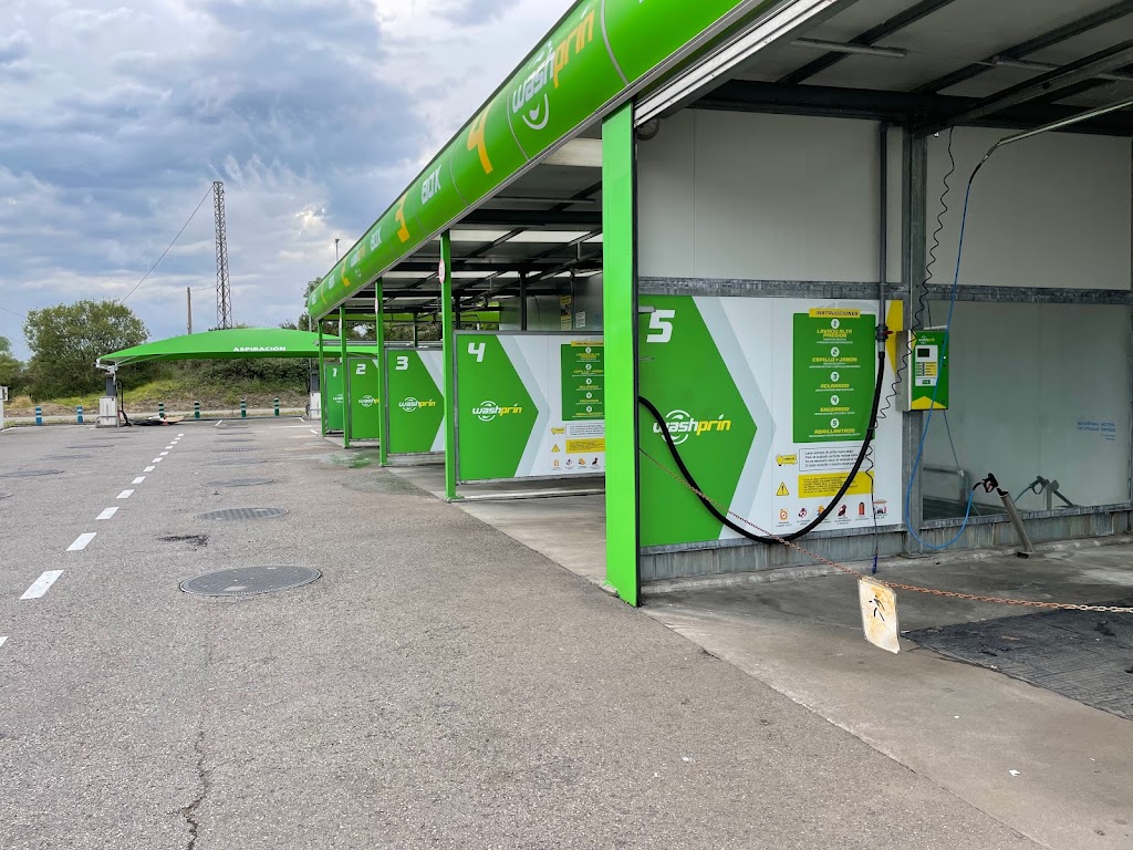 Autolavado y Boxes - Washprin — Del propietario