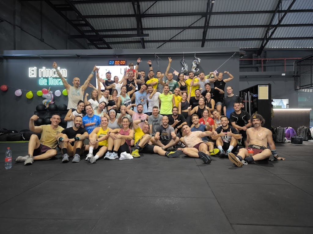 Zoma Crossfit Alzira