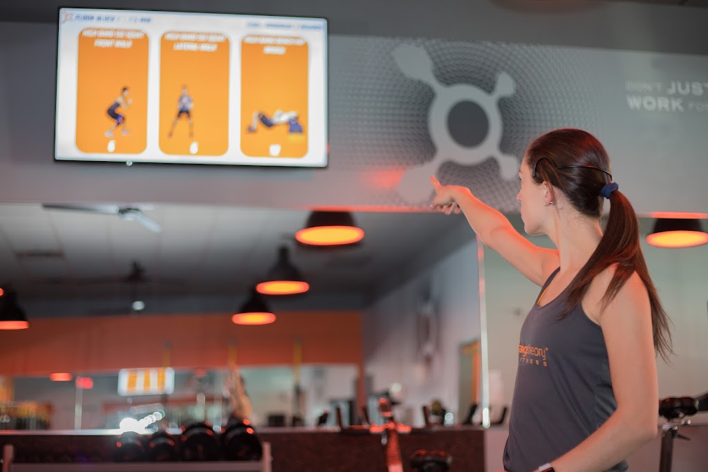  Orangetheory Fitness