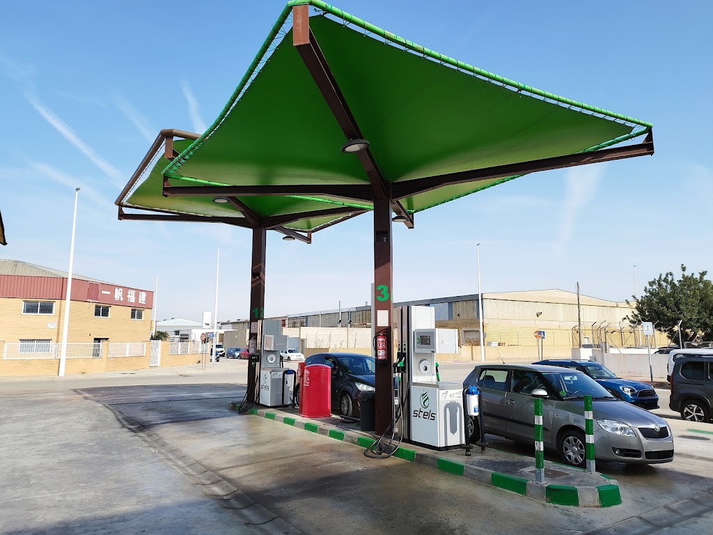STELS Gasolineras Manises — Estacion de servicio