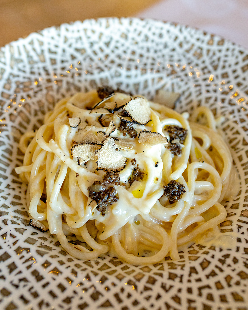 Da Paolo Restaurant Pizzeria — Comida y bebida