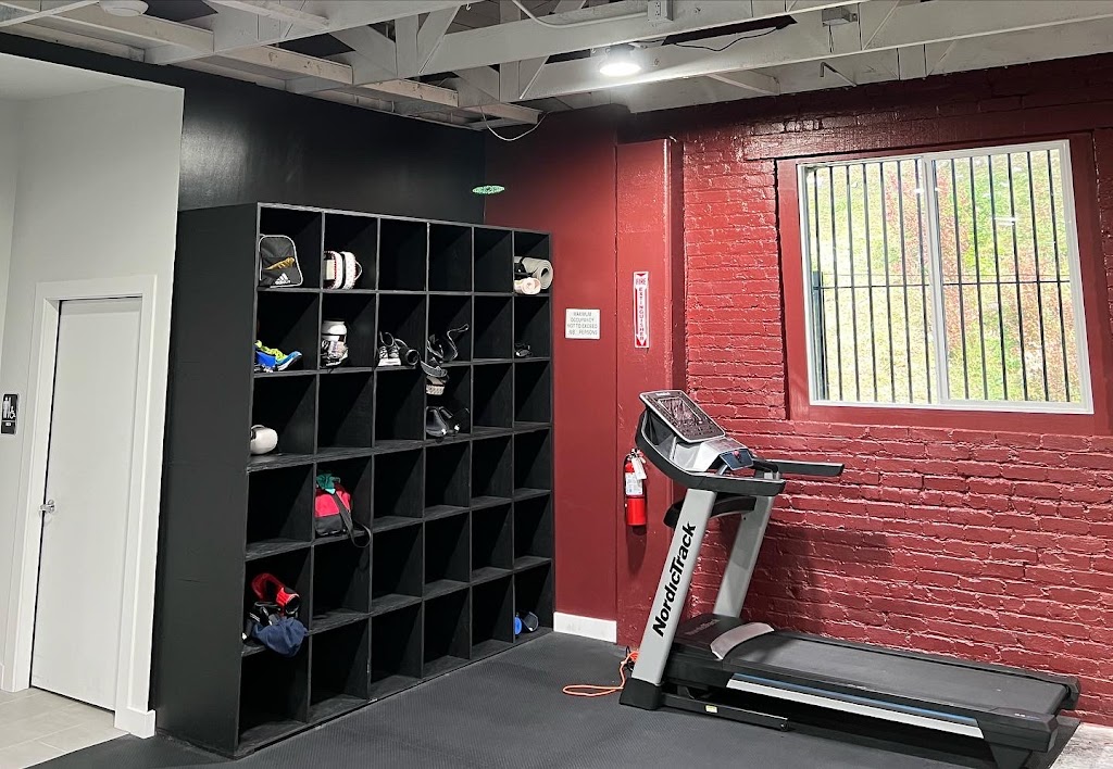  Jay’s Training Grounds