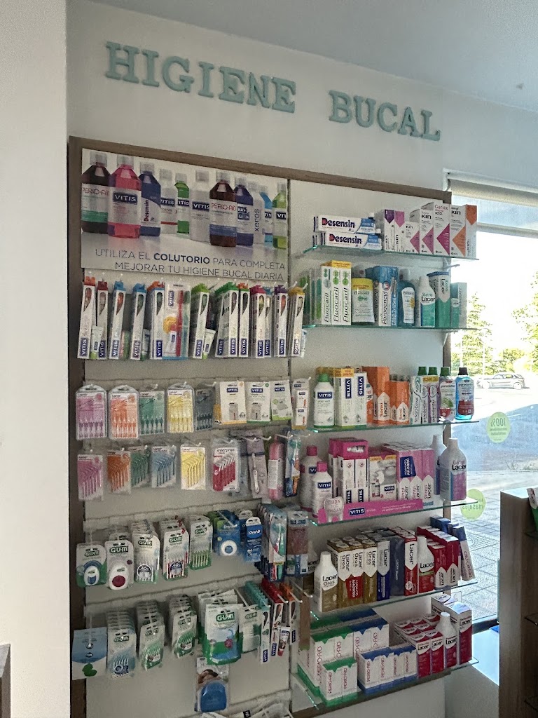Farmacia El Bercial — Del propietario