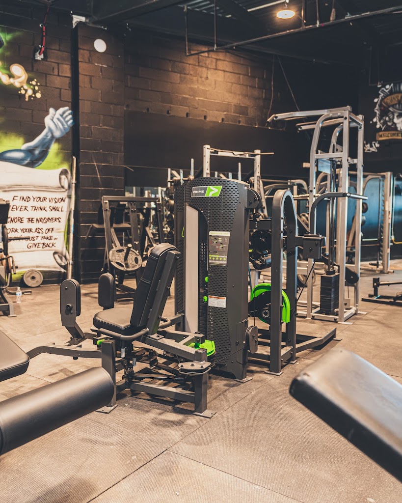  Lubischer's Burn and Blast Body Lab