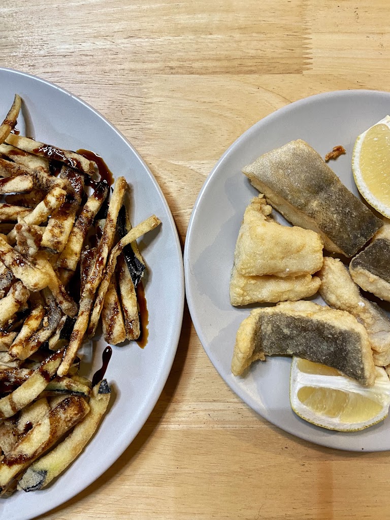 Bar Palangre — Comida y bebida