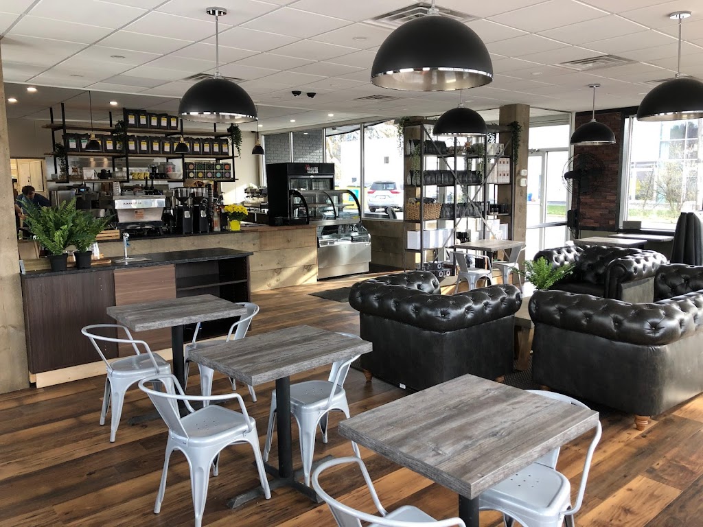 Photo of Salute Coffee Company