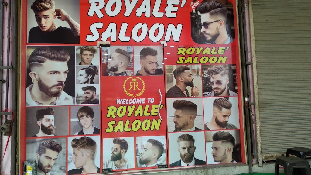 Royale Saloon